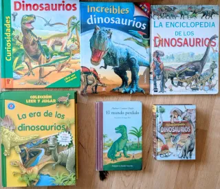 Dinosaurios I - 1-3€/2-5€