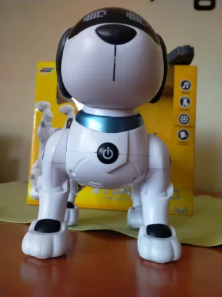 Perro Robot Stunt Dog