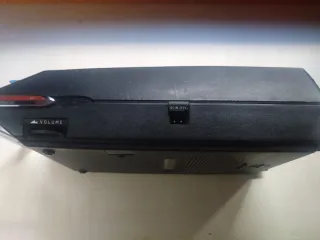 Grabadora Cassette Portátil Panasonic