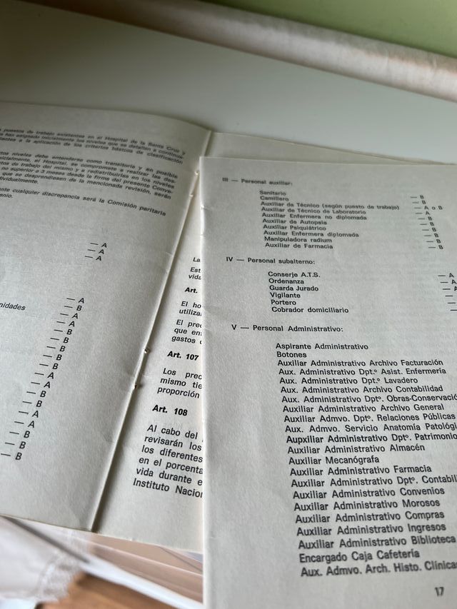 Antiguo Convenio hospital San Pablo J