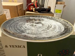 Piatto da portata Saturnia Ø 31 cm