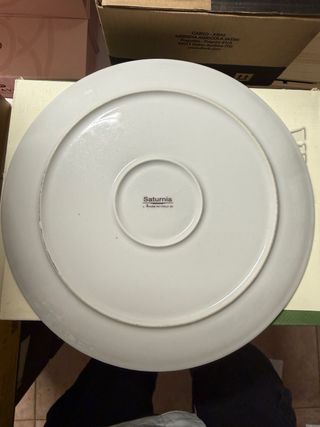 Piatto da portata Saturnia Ø 31 cm