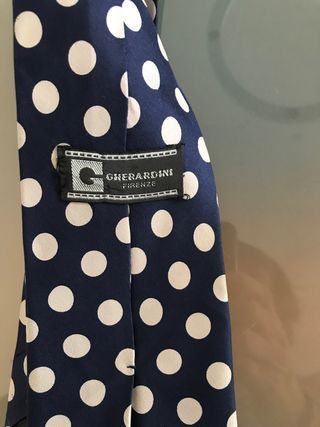 Corbatas de seda natural