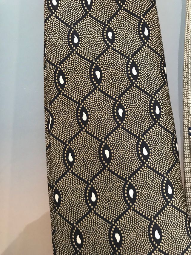 Corbatas de seda natural