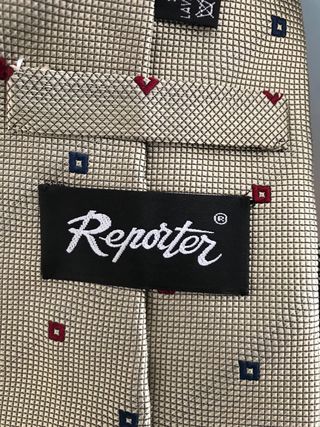 Corbatas de seda natural