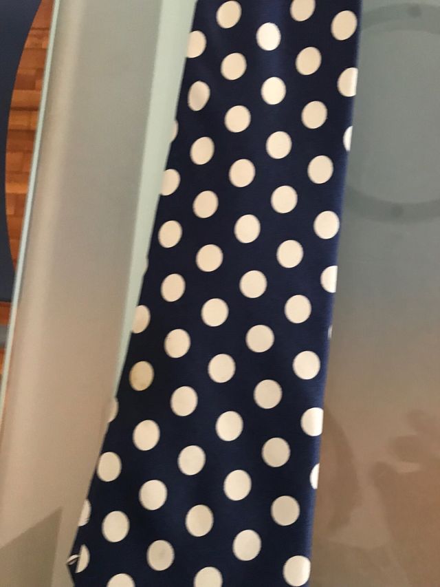 Corbatas de seda natural