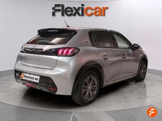 Peugeot 208 Eléctrico Allure