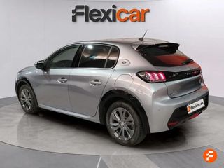 Peugeot 208 Eléctrico Allure