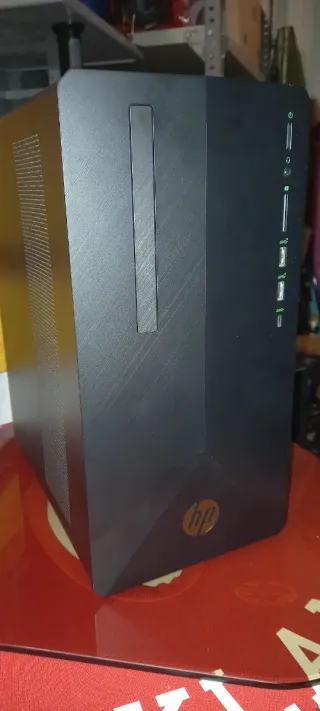 Torre HP Pavilion Piezas