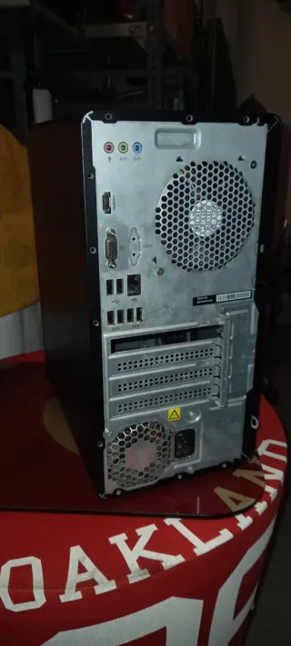 Torre HP Pavilion Piezas