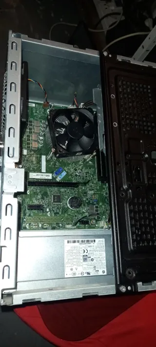 Torre HP Pavilion Piezas