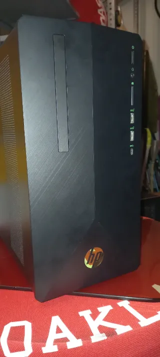 Torre HP Pavilion Piezas