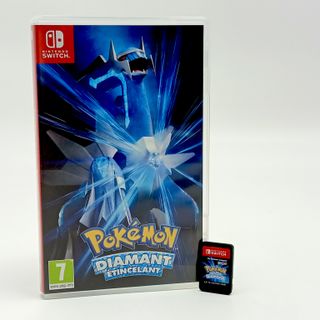 Pokémon Diamante Lucente Nintendo Switch