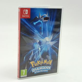 Pokémon Diamante Lucente Nintendo Switch