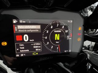 Ducati Diavel V4