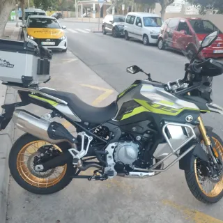 Voge 900 DSX - 19 Abril 2025 - 3500 km