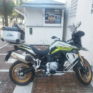 Voge 900 DSX - 19 Abril 2025 - 3500 km