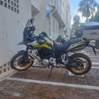 Voge 900 DSX - 19 Abril 2025 - 3500 km