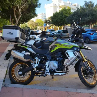 Voge 900 DSX - 19 Abril 2025 - 3500 km