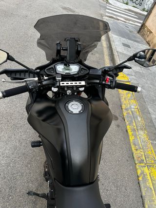 YAMAHA TRACER 700 2018