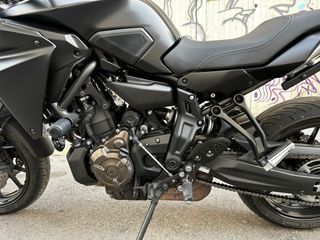 YAMAHA TRACER 700 2018