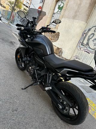 YAMAHA TRACER 700 2018