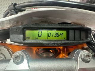 KTM EXC 450 F SixDays 2023