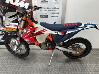 KTM EXC 450 F SixDays 2023