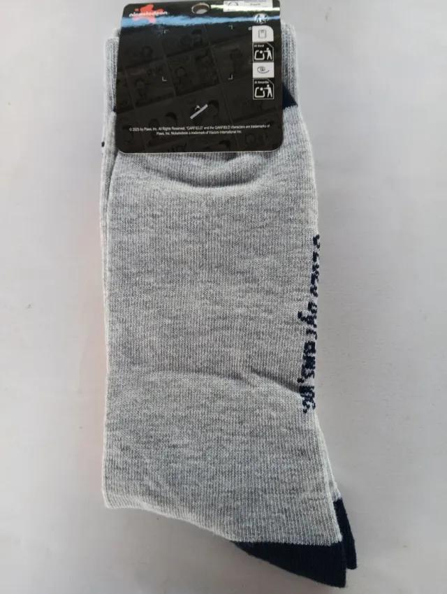 Calcetines Garfield Talla Única