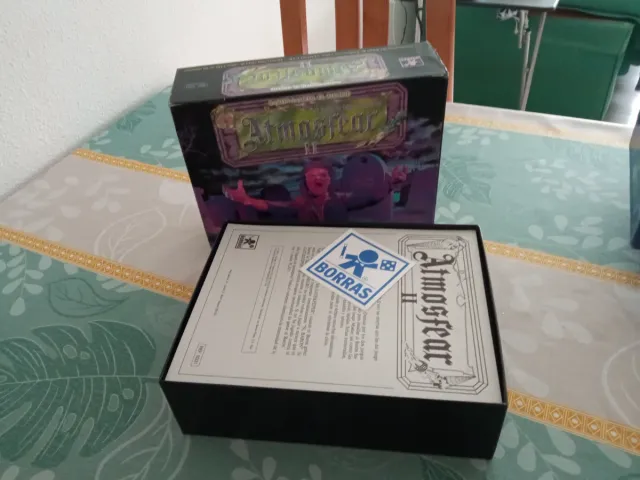 Juego de mesa Atmosfear 2