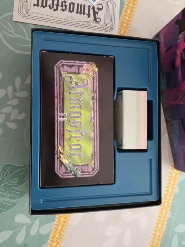 Juego de mesa Atmosfear 2