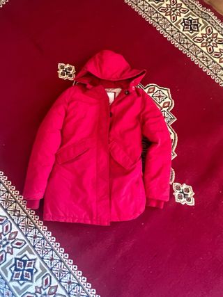 Cappotto donna LAY rosso taglia M