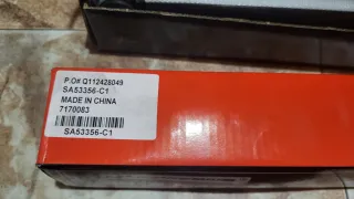 Amortiguadores Traseros A-Premium