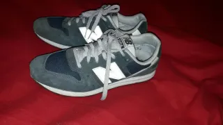New Balance Bambas Azul/Gris