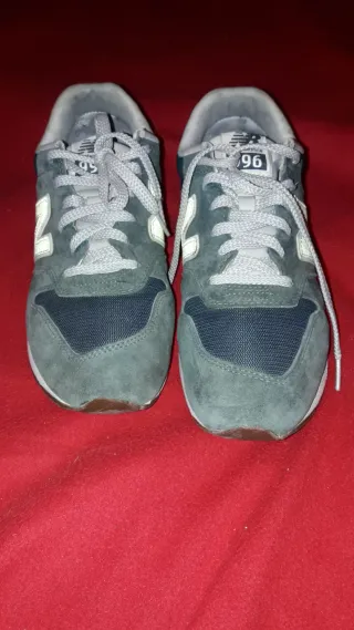 New Balance Bambas Azul/Gris