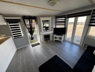 CASA MÓVIL ATLAS SUMMER LODGE 3 DORMITORIOS