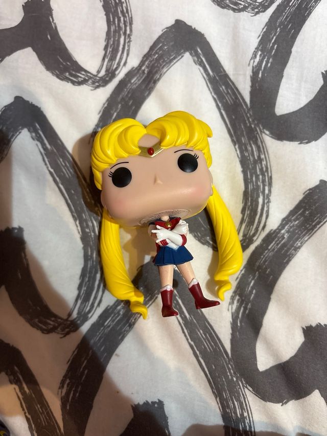 Funko Pop Sailor Moon & Luna 89