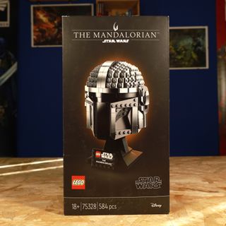 Lego 75328 Star Wars Helmet Coll. The Mandalorian