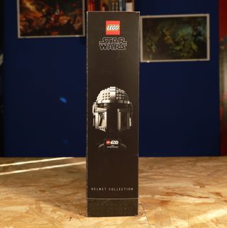 Lego 75328 Star Wars Helmet Coll. The Mandalorian