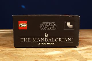 Lego 75328 Star Wars Helmet Coll. The Mandalorian
