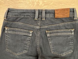 Pantalón vaquero gris Cortefiel