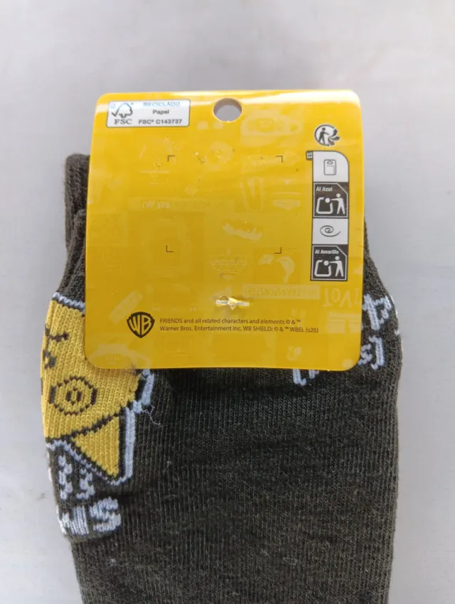 Calcetines Friends Talla Única