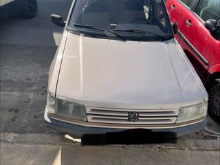 Despiece Peugeot 309 GLD