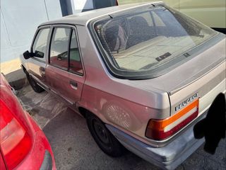 Despiece Peugeot 309 GLD