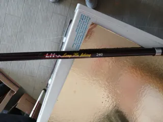 Canna da pesca 2.40 metri