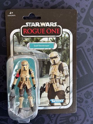 Star Wars TVC Scarif Stormtrooper