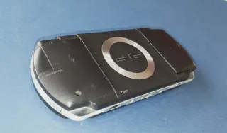 Consola Sony PSP 1004 Negra Funcional