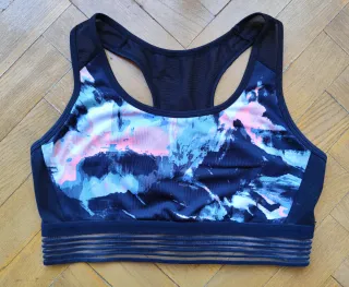 Sujetador deportivo talla M