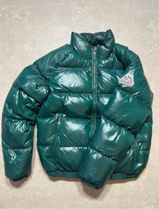 Plumifero Pyrenex Verde