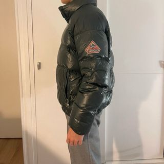 Plumifero Pyrenex Verde